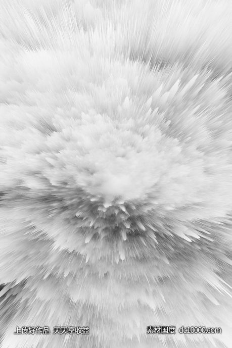 唯美高清爆炸背景效果放射性 - 源文件