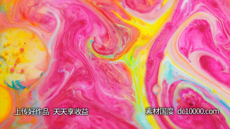 几何图形元素设计色彩搭配物体炫彩色高纯度清新干净配色组合 - 源文件