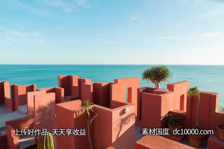 几何简约摄影艺术建筑设计空间感城市 - 源文件