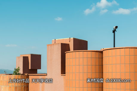 几何简约摄影艺术建筑设计空间感城市 - 源文件