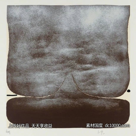 艺术水墨视觉插图插画设计 - 源文件
