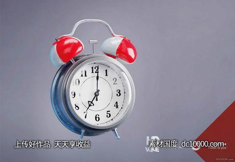 欧美时尚大胆想象力融图拼图国外图形合成创意海报设计视觉表现手法广告宣传画面 - 源文件