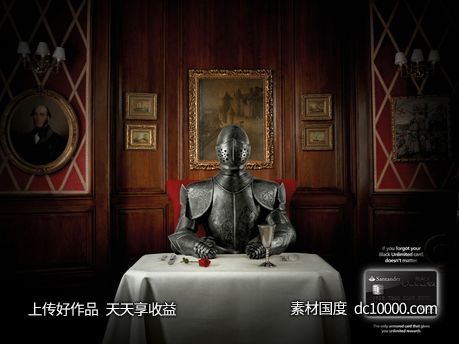 欧美时尚大胆想象力融图拼图国外图形合成创意海报设计视觉表现手 - 源文件