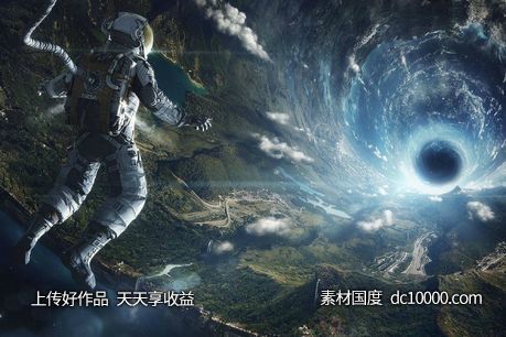 欧美时尚大胆想象力融图拼图国外图形合成创意海报设计视觉表现手 - 源文件