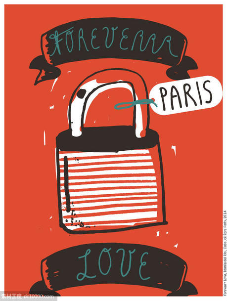 巴黎庆祝主题海报邀请展参展设计师作品
