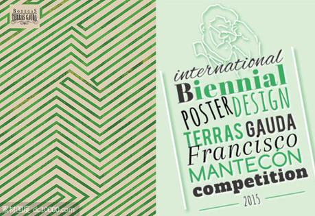 西班牙国际海报设计双年展获奖作品Francisco Mant
