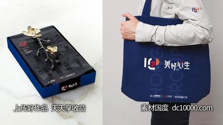 美好心生 项目视觉方案 - 源文件