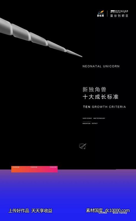 碧桂园-碧海科技园 项目视觉方案 - 源文件