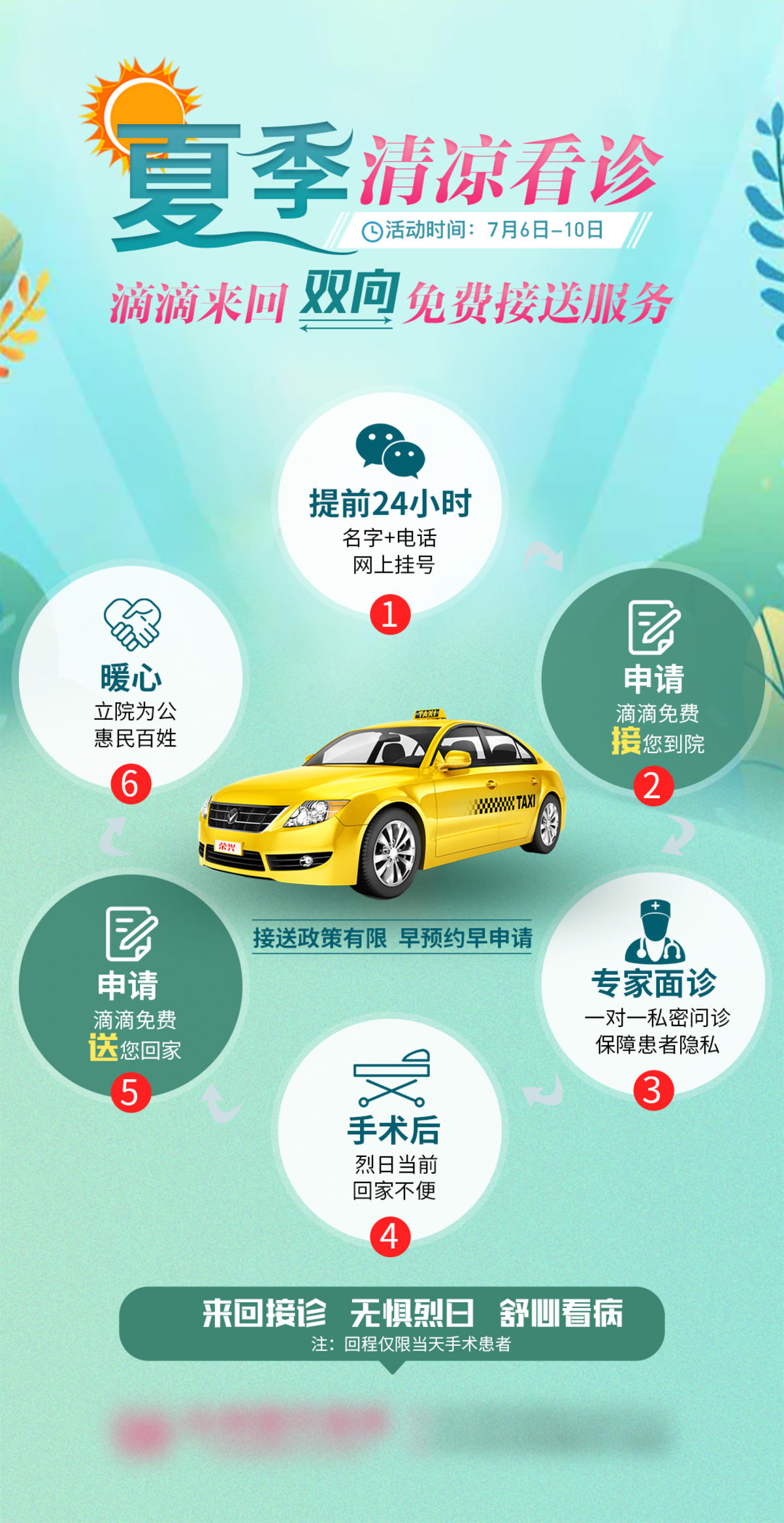 夏季海报