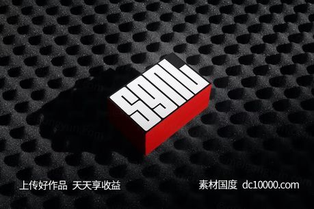 名片样机品牌提案样机  -源文件-素材国度dc10000.com