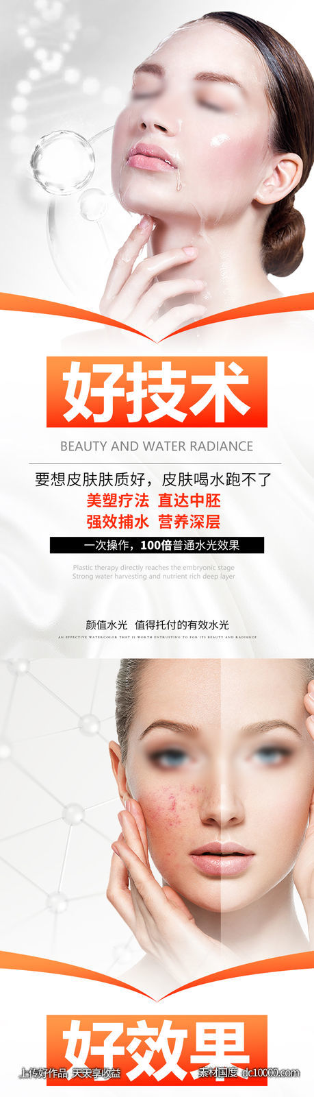 医美水光抗衰科普系列-源文件-素材国度dc10000.com