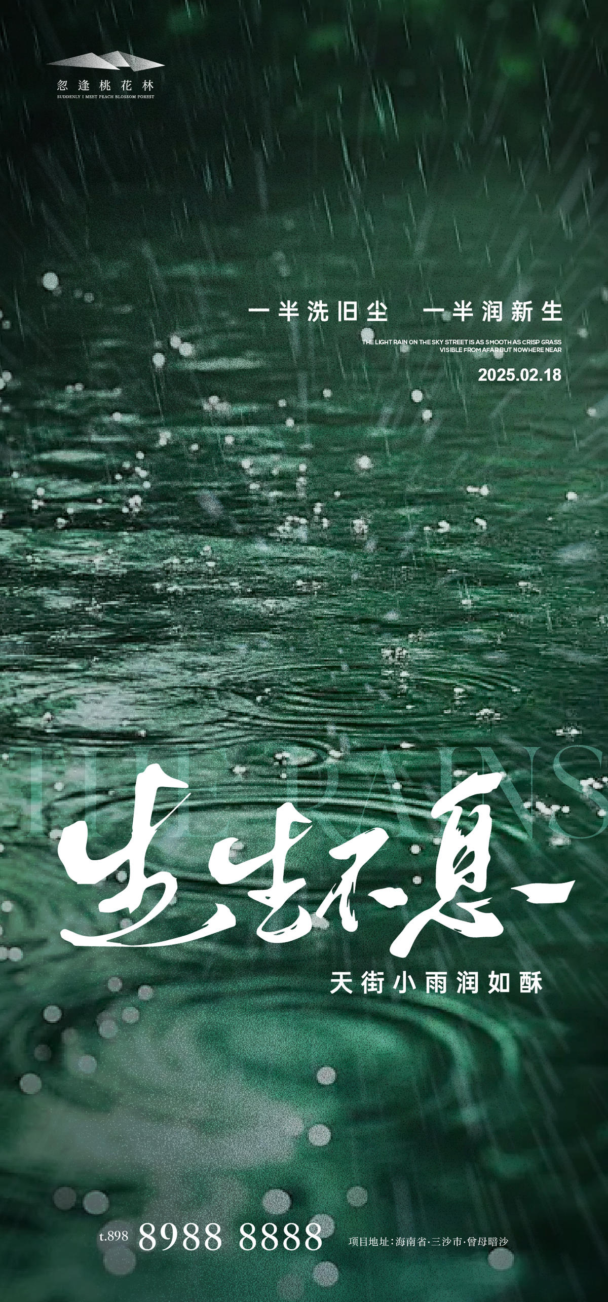 雨水