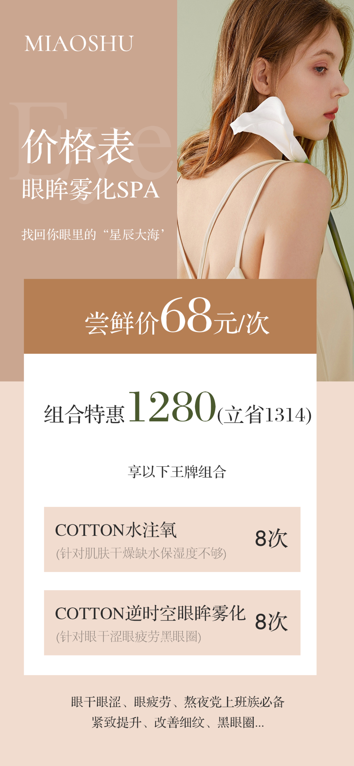 医美价格表
