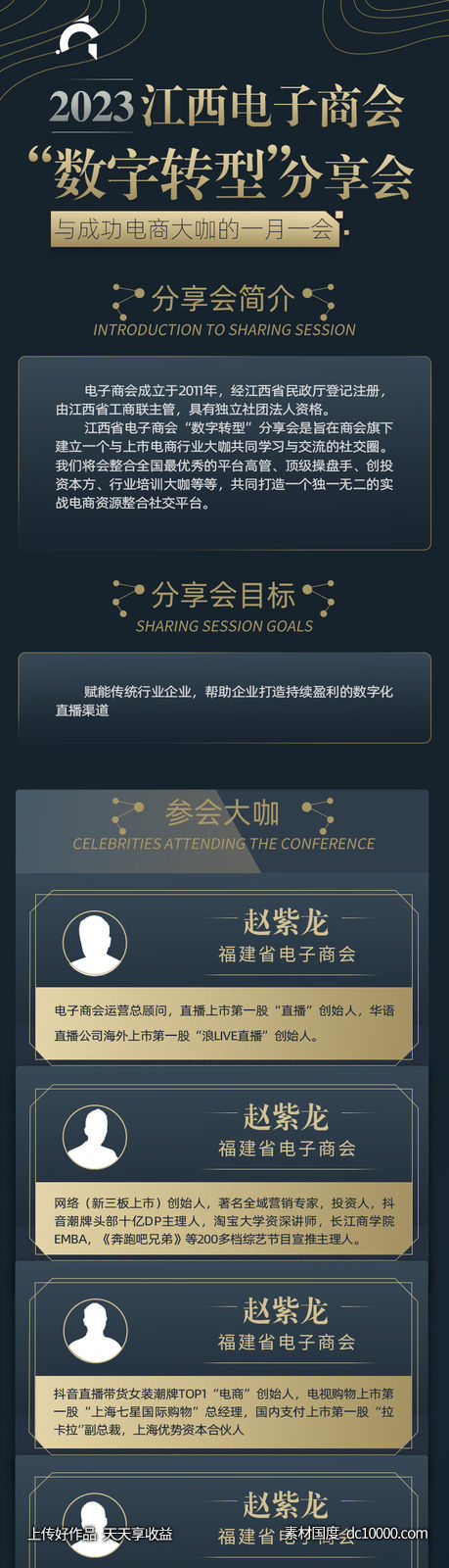 商会人物长图-源文件-素材国度dc10000.com