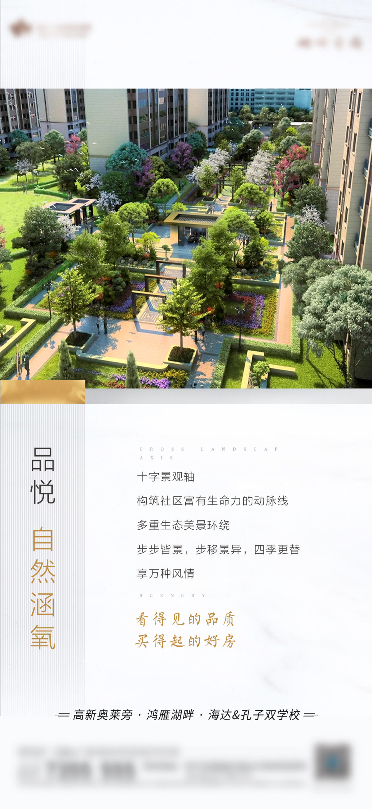 景观园林价值点微单