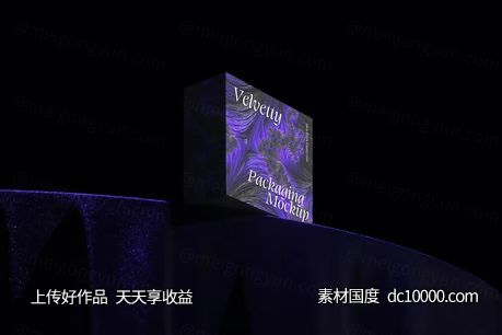 品牌提案样机-源文件-素材国度dc10000.com