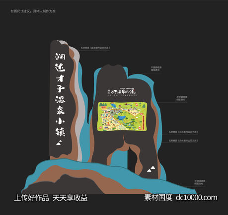 地产-精神堡垒导视指引 - 源文件