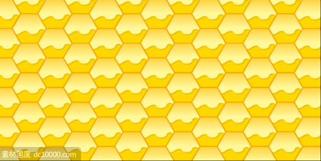 蜂巢素材 - 源文件