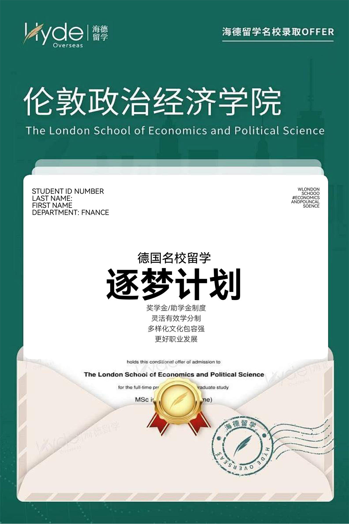 海外留学