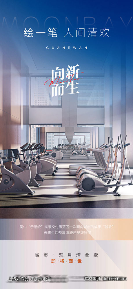 地产 价值点 住宅 卖点 系列稿 海报-源文件-素材国度dc10000.com