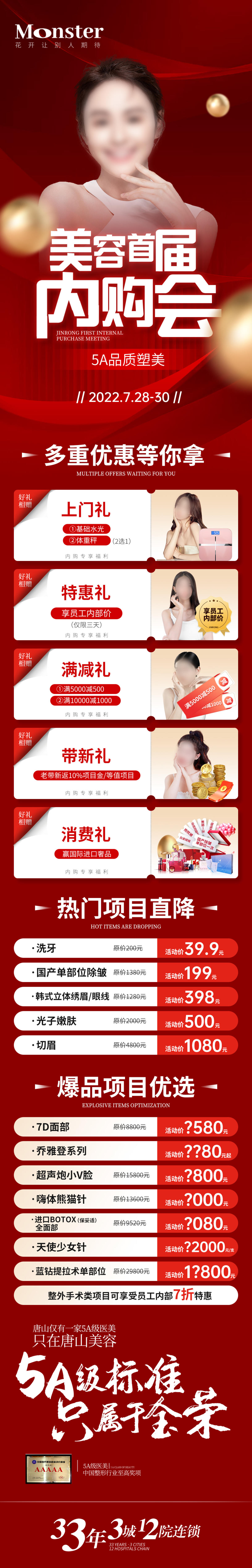 医美内购会专题