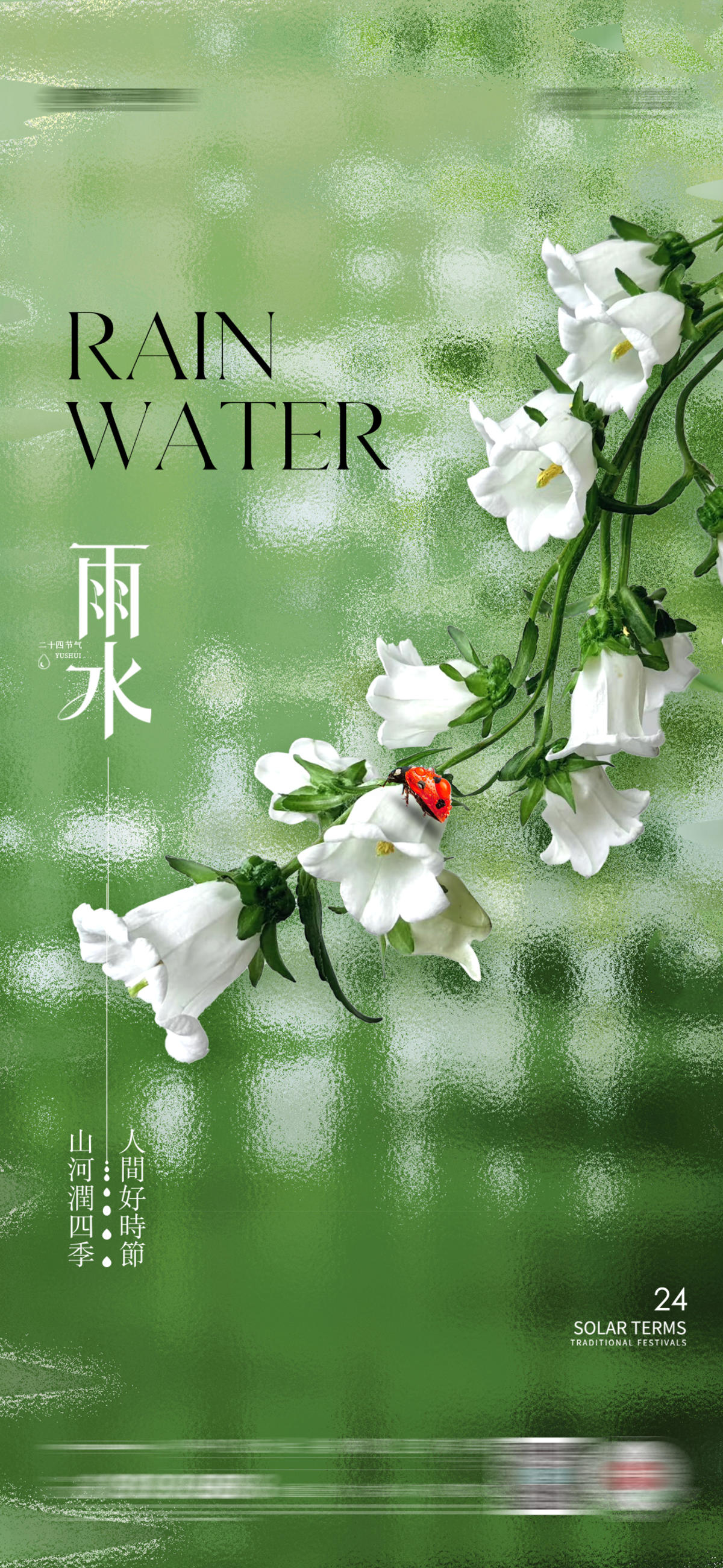 雨水惊蛰
