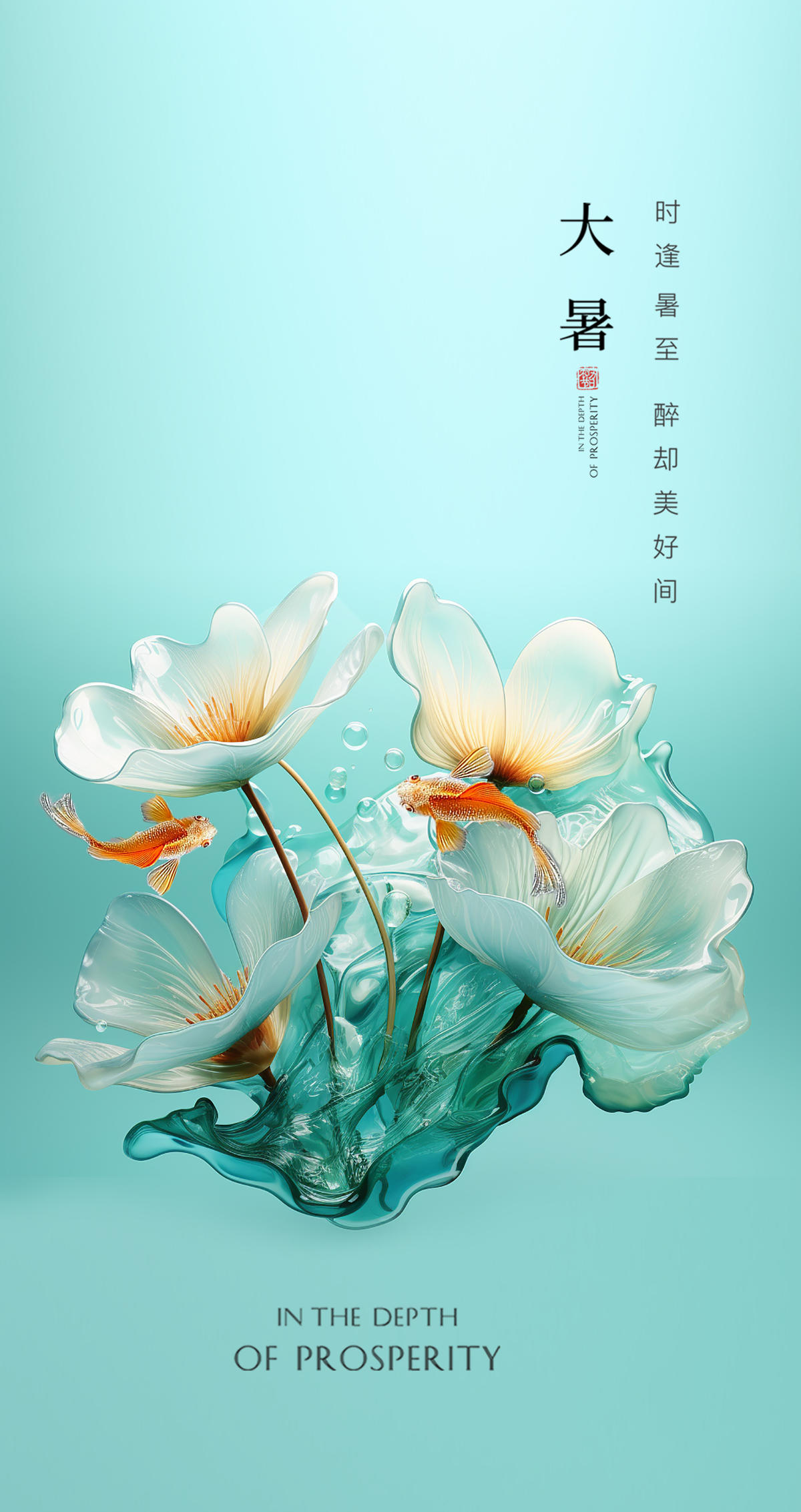 节气海报