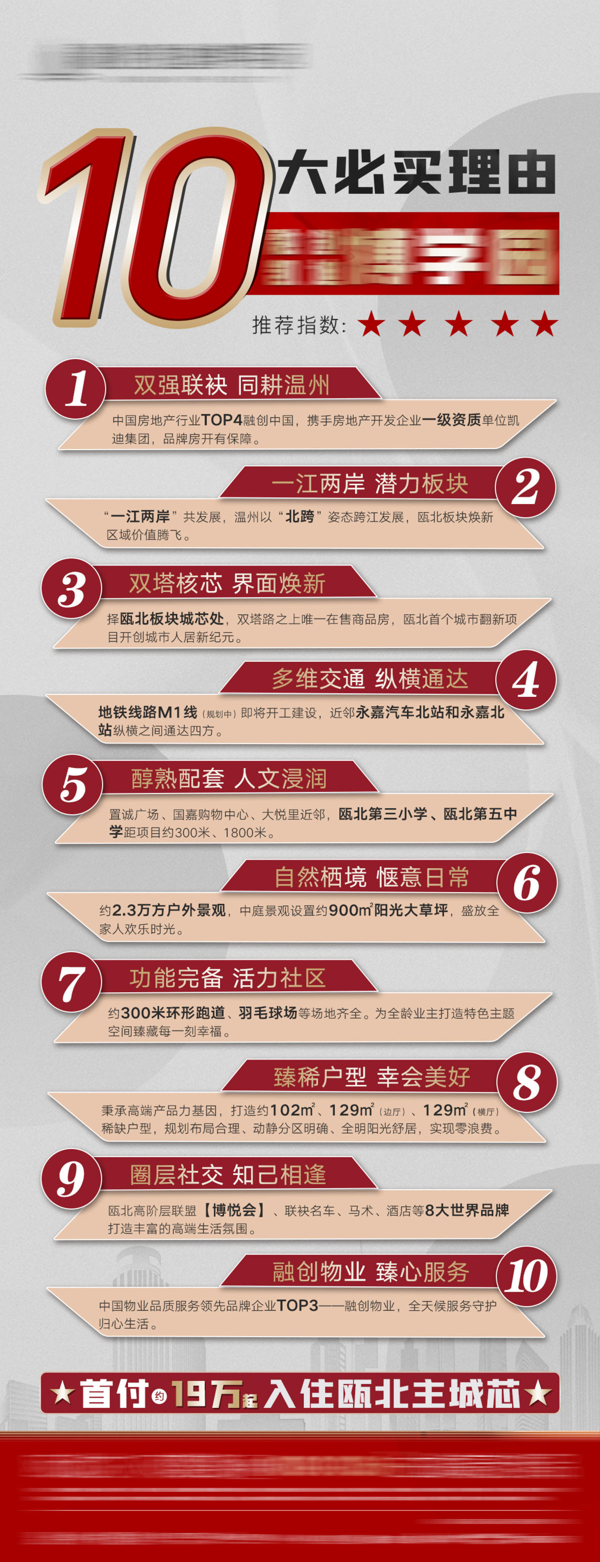 十大理由