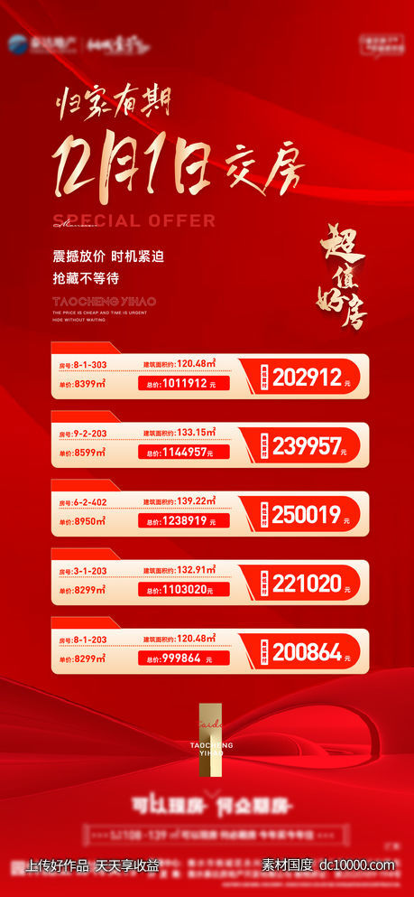  特价房-源文件-素材国度dc10000.com