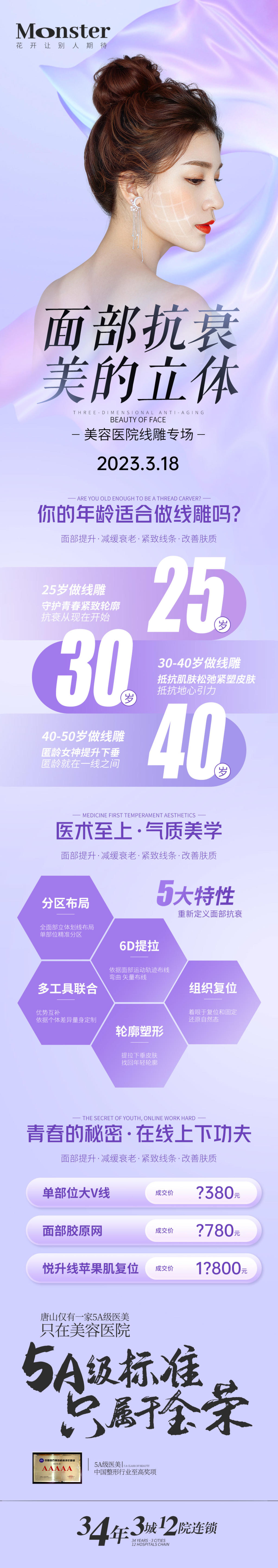 医美线雕专题