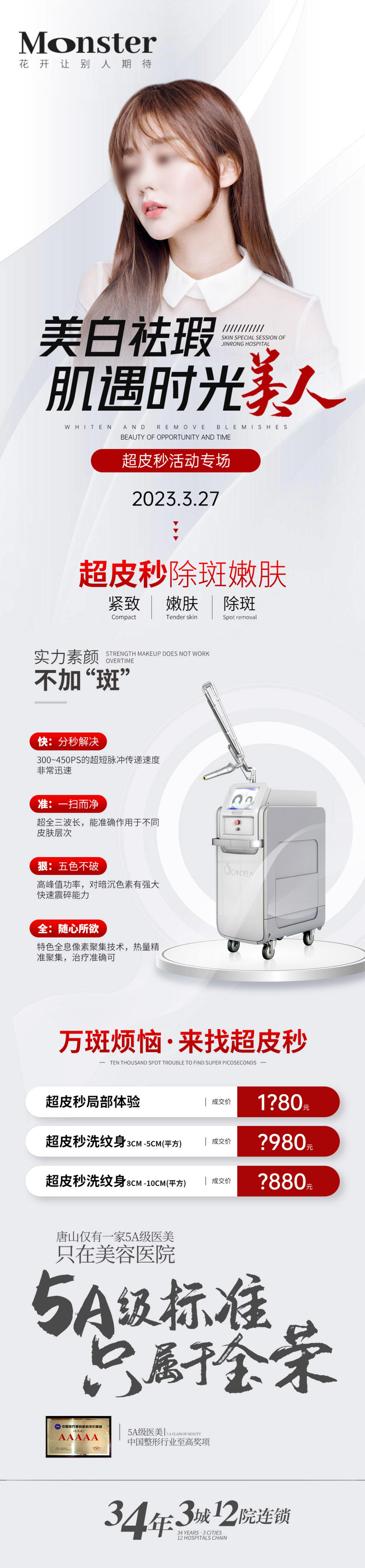 医美超皮秒专题