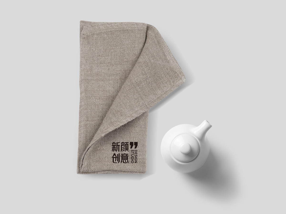 中式 餐厅 火锅 品牌 餐饮 公司 VI 提案
