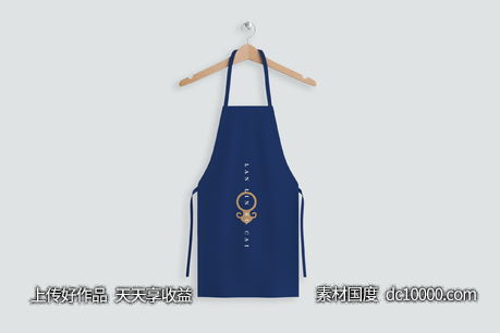 中式餐厅火锅品牌餐饮公司VI提案展示智能贴图样机PSD设计-源文件-素材国度dc10000.com