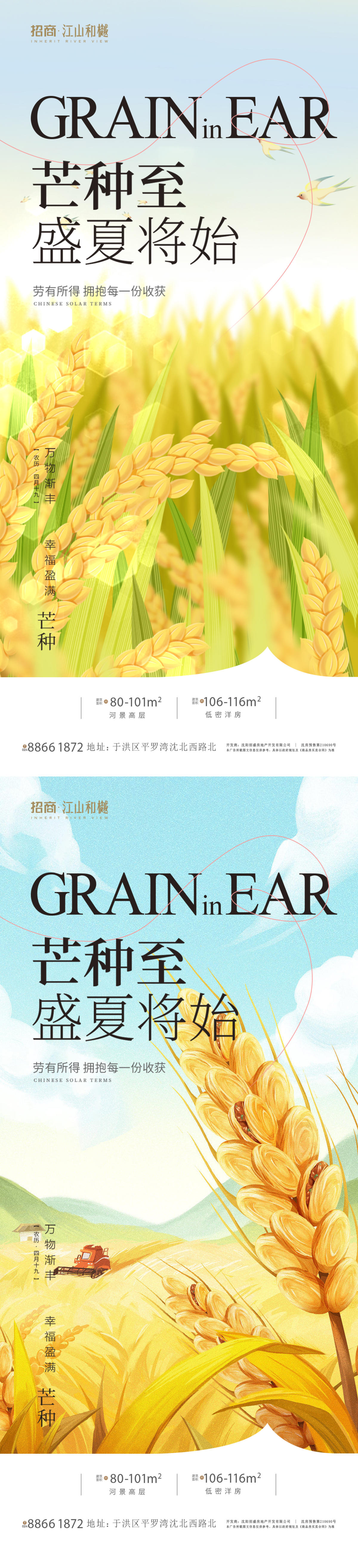 芒种