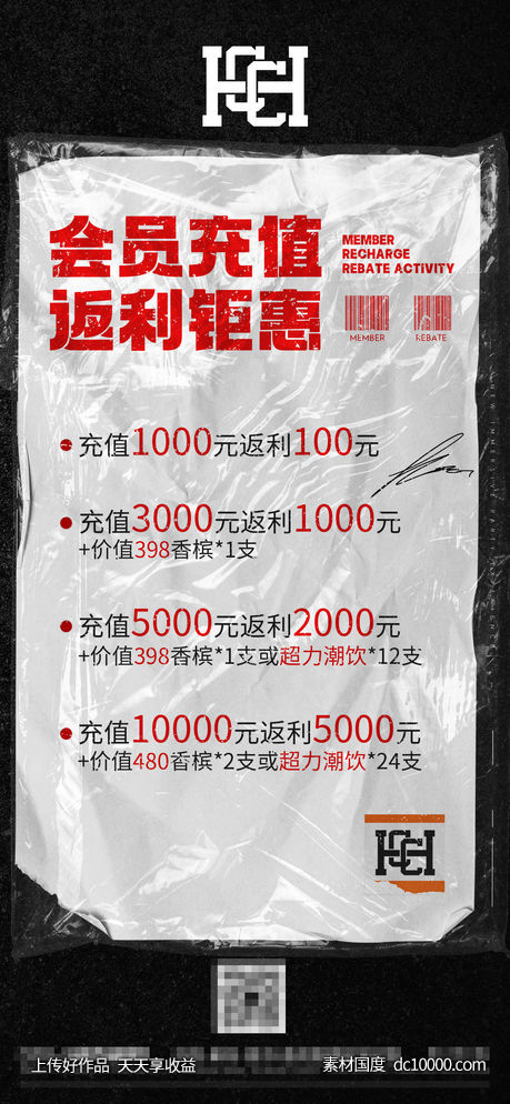 酒吧日常活动宣传创意海报-源文件-素材国度dc10000.com