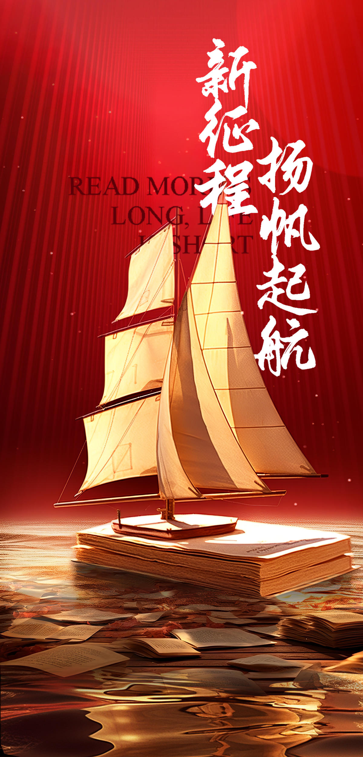 高考开学教师节海报