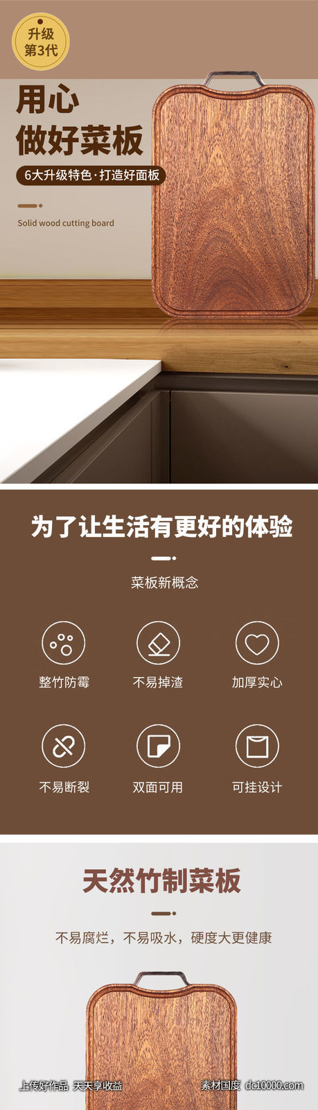 砧板 详情页-源文件-素材国度dc10000.com