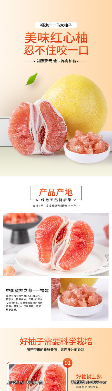 柚子 详情页-源文件-素材国度dc10000.com
