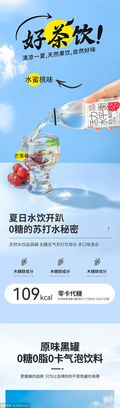 茶饮 详情页 - 源文件