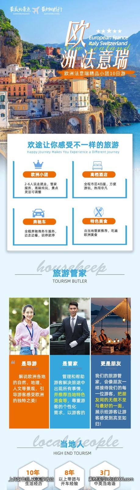 旅游欧洲法意瑞详情页-源文件-素材国度dc10000.com