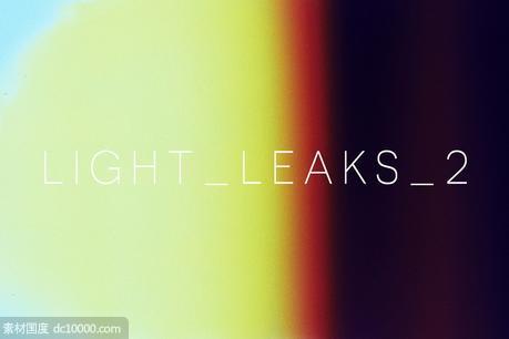 光线背景图片 Light Leaks_2 - 源文件