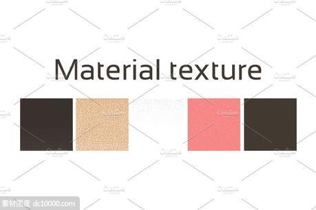材质素材背景纹理 Material texture - 源文件