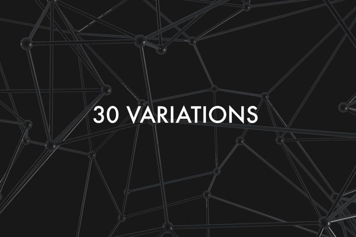 3D网格科技科幻背景素材