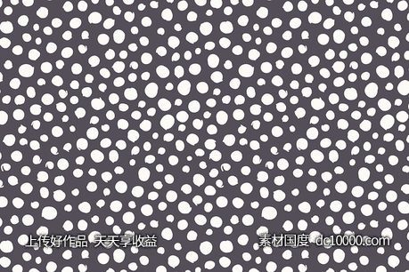 涂鸦背景纹理集 Sketch Seamless Patterns Set - 源文件