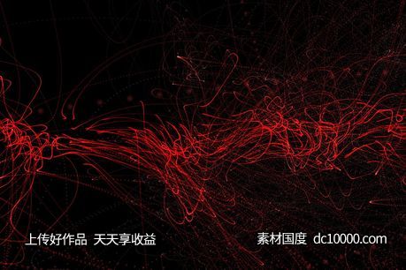 抓痕抽象科技感背景素材[JPG]-源文件-素材国度dc10000.com