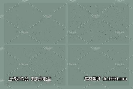 尘埃噪点素材纹理背景 20 Dusty and Speck Textures ndash VES04-源文件-素材国度dc10000.com