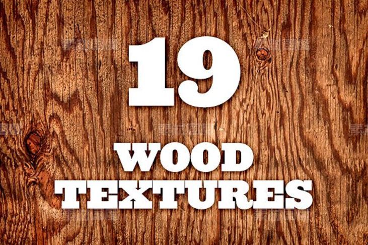 木纹背景纹理包2 Wood Textures Pack 2