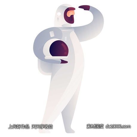 UI插图人物生活商务办公插画AI矢量设计素材-源文件-素材国度dc10000.com