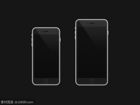 iPhone 6 Mini Icons - 源文件