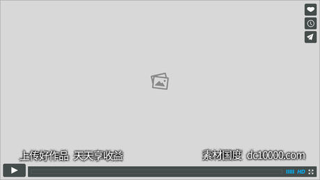 Vimeo  Player  Wireframe-源文件-素材国度dc10000.com